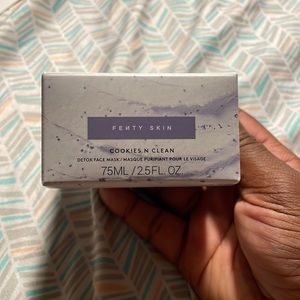 Fenty Skin “Cookies N Clean” detox face mask